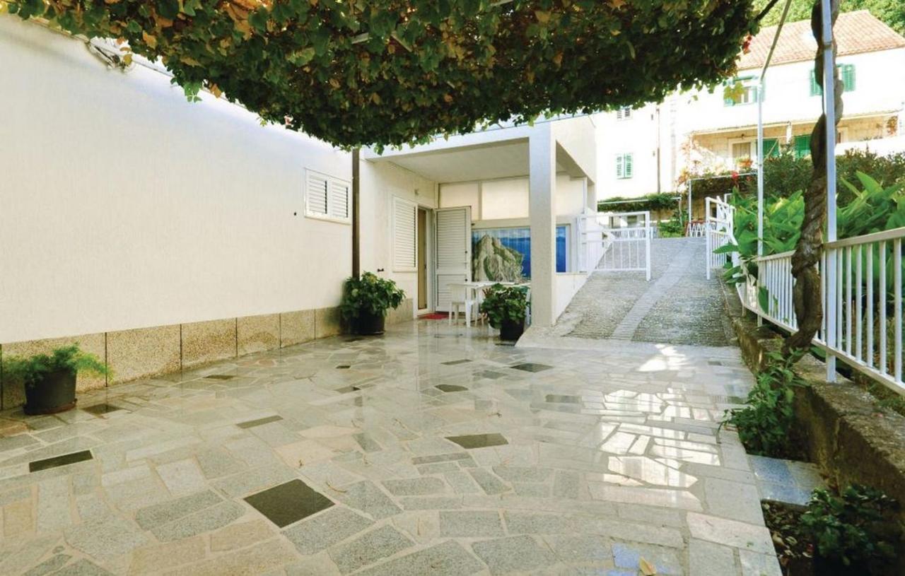 Apartment Mate Omiš Exterior foto